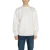 Ronde Hals Sweatshirt Klassieke Pasvorm