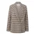 Vrouwen Blazer met Revers en Knopen s.Oliver
