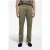 The Kooples Pantalon Cargo Mix Coloris Kaki Olive Night