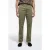 The Kooples Pantalon Cargo Mix Coloris Kaki Olive Night