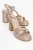 Yvonne Plateau Sandalen