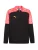 PUMA Functioneel shirt ‘IndividualFinal’  geel / koraal / zalm roze / zwart