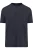 Fynch-Hatton T-Shirt donkerblauw, Effen