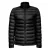 SOLS Dames/dames Wilson Lichtgewicht Gewatteerd Jasje (Zwart)