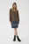 Blouse met lange mouwen CRBetina Blouse met lange mouwen Regular fit brown
