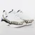 Guess damessneakers van pythonleer