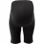 IQ Dames/Dames Acaria Zwangerschapsbroek (Zwart)