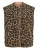 JJXX Bodywarmer ‘JXVera’  camel / zwart