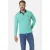 Babista Plus Size polo – turquoise