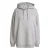 ADIDAS ORIGINALS Sweatshirt ‘Essentials’  grijs gemêleerd / wit