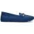 SWIMS Womens Riva Loafer Navy