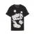 PUMA Functioneel shirt ‘PUMA x BMW M MOTORSPORT’  zwart / wit