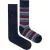 Tommy Hilfiger Sokken met kleurblok voor heren (Marineblauw)