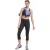 Reebok Sportleggings voor dames (Zwart)