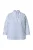 Ulla Popken Blouse  lichtblauw / wit