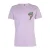 T-shirt met ronde hals Mister Tee Flamingo