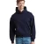 Fruit of the Loom heren superkatoenen katoenen hoodie (Deep Navy)