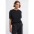 Dames Katoenen Crew Neck T-Shirt