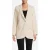 Summum Woman Blazer Soft Foam Oatmeal