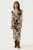 Garcia jurk met print