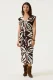 Garcia jurk met print