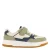 Vty sneakers beige/groen/donkerblauw