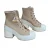 Leren dameslaarzen Converse Chuck 70 De Luxe