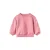 Wheat gebloemde sweater – roze