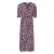 Dames midi-jurk Soaked in Luxury Sylvia