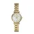 Fossil horloge ES4735 Carlie Mini goudkleurig
