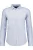 RAGMAN Overhemd blauw, Effen
