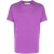 Off-White Heren Diagram Katoen Slim T-shirt (Paarse Orchidee)