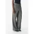 OBJECT OBJLISA wide leg regular waist pantalon grijs