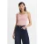 Levi’s Essential Tank Top Beige