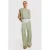 Refined Department wide leg broek – groen