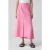 Closed Pocket Seam Skirt Skirts Pink Lilies