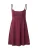 HOLLISTER Zomerjurk  bourgogne