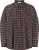 Tooday Blouse Dina Oversize Bruin dames