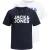 Jack & Jones Junior Shirt met ronde hals JJECORP LOGO TEE SS CREW NE 2PK NOOS JNR (set, 2-delig)
