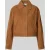Boss Orange regular fit leren jack van echt geitenleer model ‘C_SALISA 60