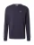 PUMA Sweatshirt ‘ESS ELEVATED’  navy / wit