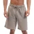 Hugo Mannen Dupaly Sweatshorts (Bruin)