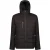 Regatta Thermisch gewatteerd jack voor heren (Zwart/Seal Grijs)
