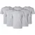 McGregor Premium T-shirt 6-pack Grey Melange