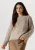 Summum Trui Dames Sweater Big Cable Knit,
