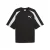 PUMA Functioneel shirt ‘T7 Big Cat’  zwart / wit