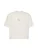 Calvin Klein Jeans Shirt  lichtbeige / royal blue/koningsblauw