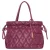 Bulaggi shopper Versaille donkerrood