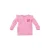 Z8 newborn longsleeve met ruches – lichtroze