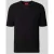 HUGO regular fit T-shirt van puur katoen model ‘SAFFON’